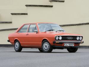 1973 Audi 80 GT